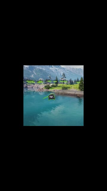 #fan #wot #worldoftanks #shorts #WoT Занырнул