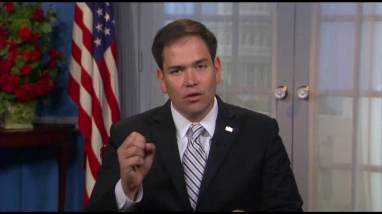 Senator Rubio Breaks Down The Immigration Bill