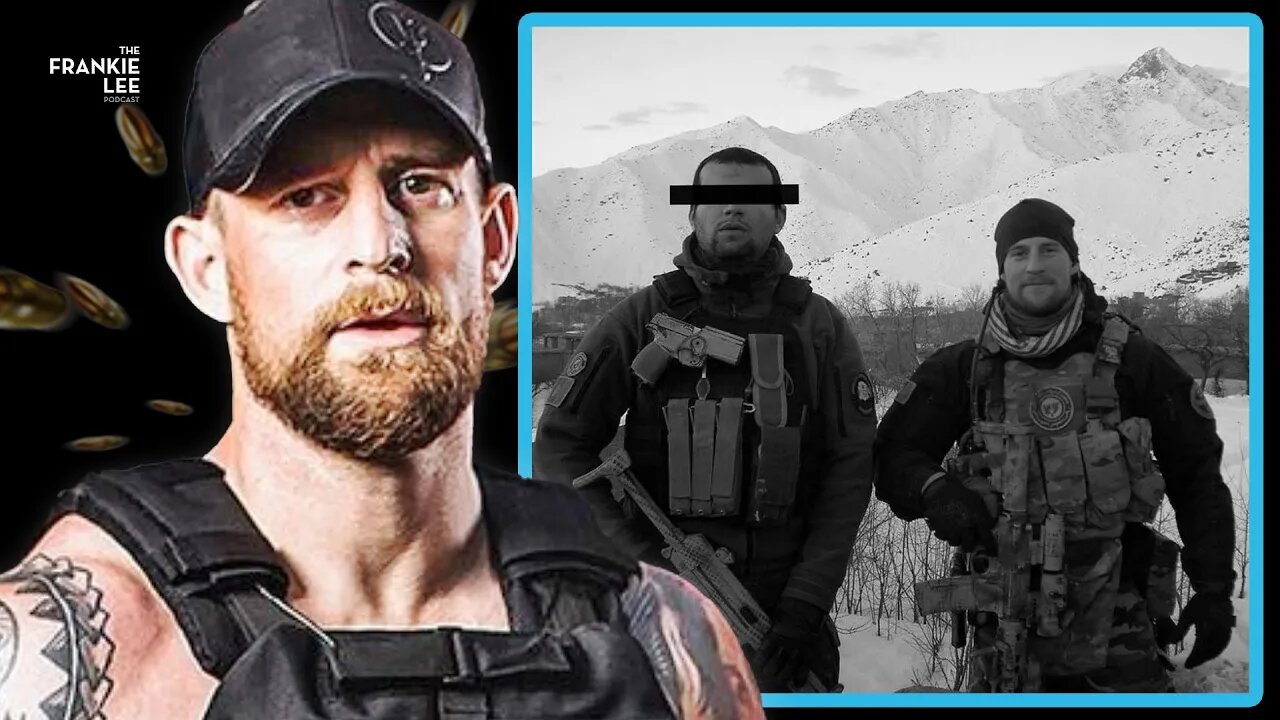 How To Join The Special Forces | Anthony Stazicker