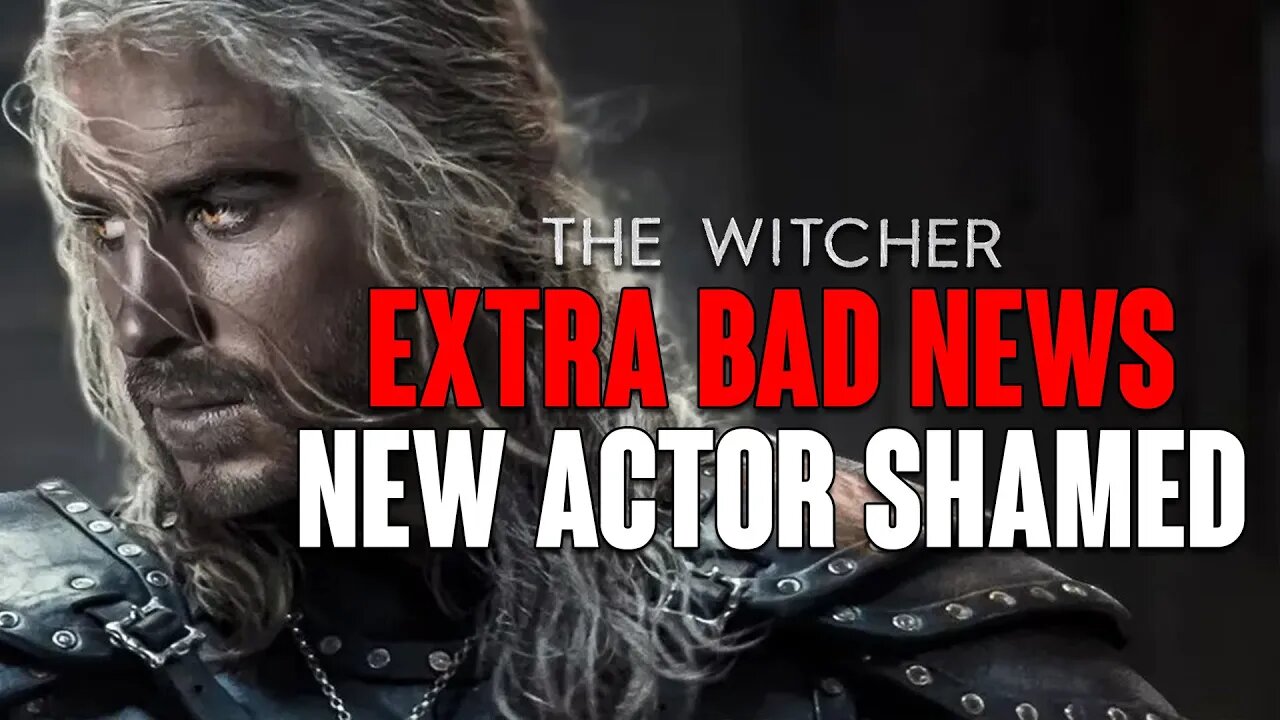 The Witcher: Extra BAD NEWS As New Actor Gets SHAMED For His Behavior!