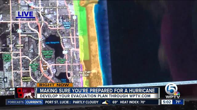 Develop your hurricane evacuation plan now