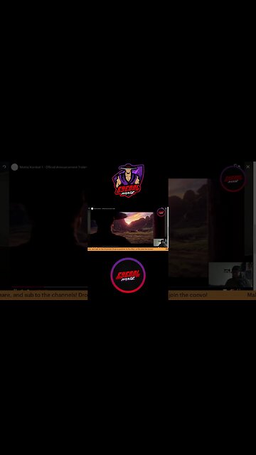 MORTAL KOMBAT 1 REVEAL TRAILER!! #mk1 #preorder #may19 #edboon #NRS #eyedolhandz