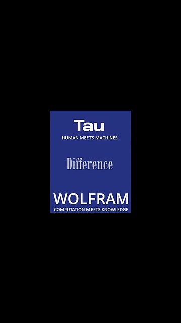 Empower Group Decision-Making with Tau 💎 #TauNet #wolfram #chatgpt