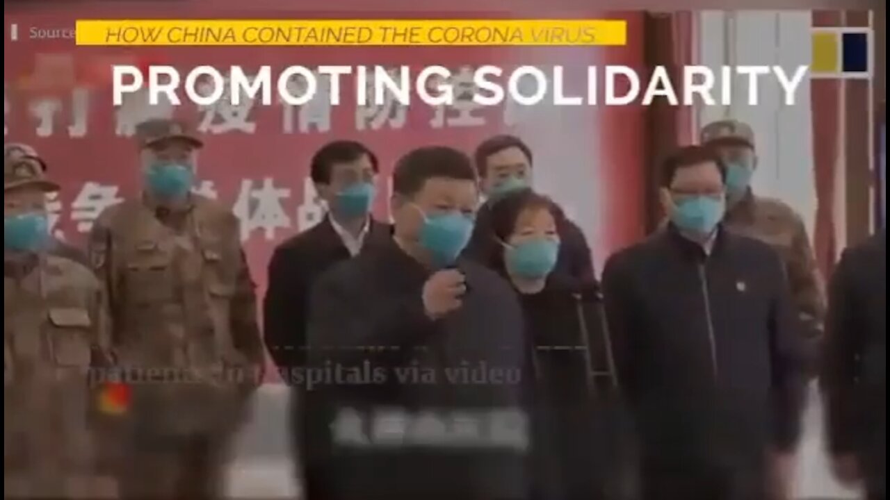 China's Orwellian Nightmare - 1984 Arrives in 2020 as UN Agenda 21/2030
