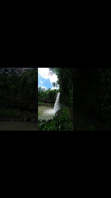 La Cascada Blanca, Matagalpa Nicaragua