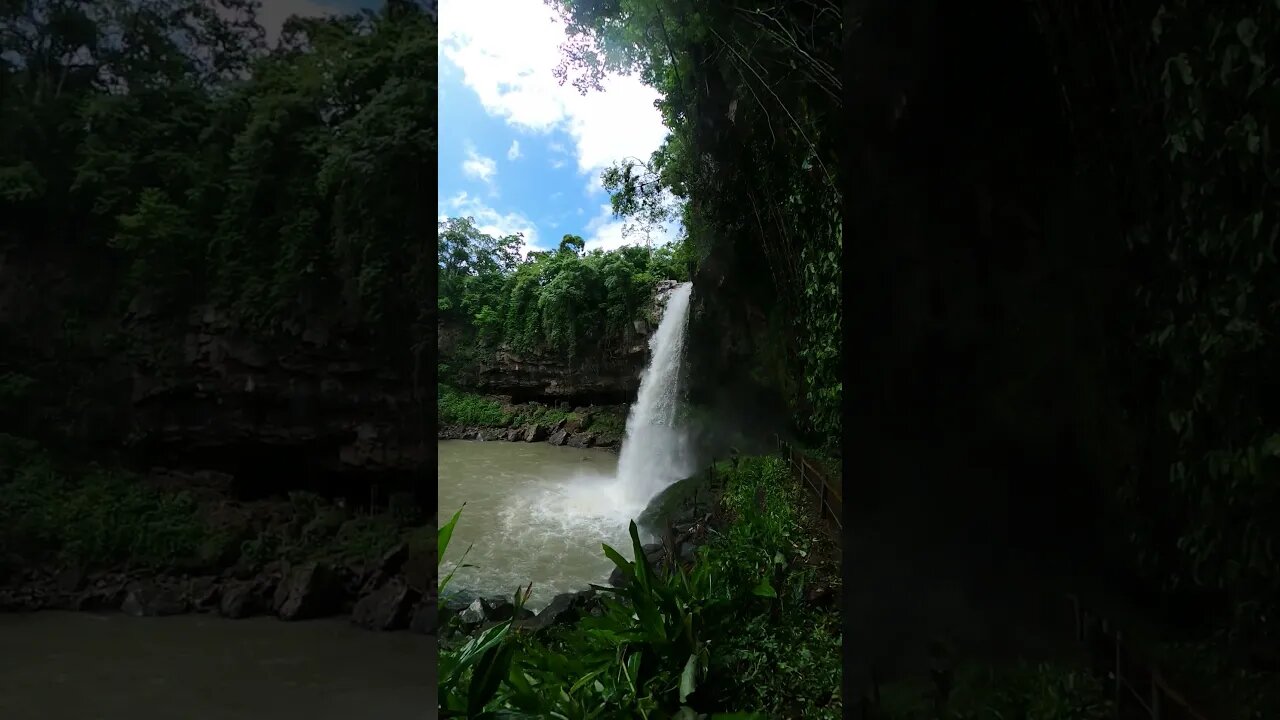 La Cascada Blanca, Matagalpa Nicaragua