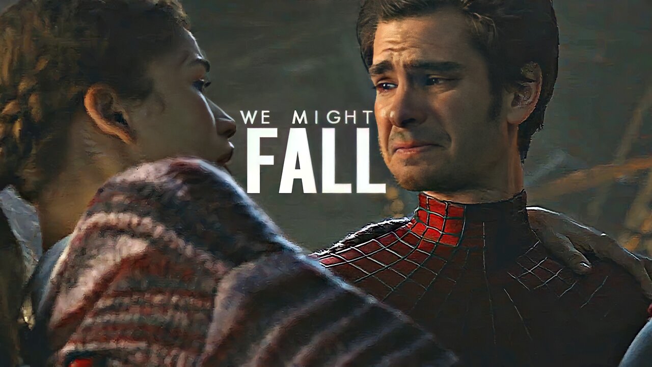 Peter & Gwen || We Might Fallrd