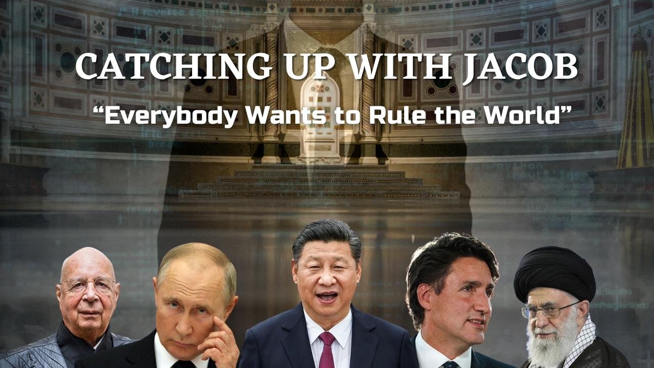 Catching Up with Jacob: Everybody Wants to Rule the World | Uncut!