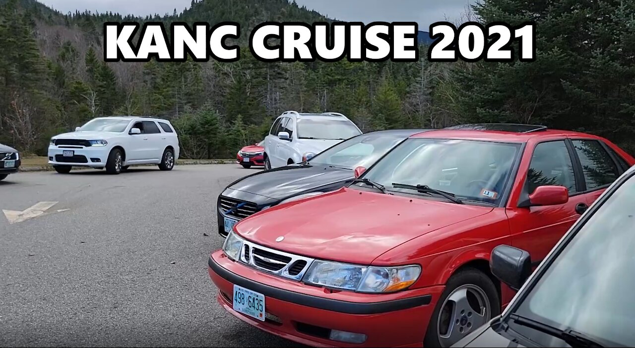 Kancamagus Cruise 2021