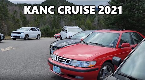 Kancamagus Cruise 2021