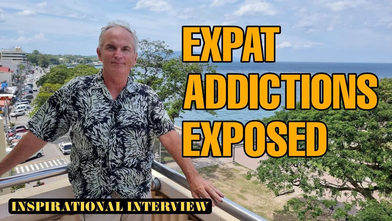 EXPAT ADDICTIONS IN THE PHILIPPINES.