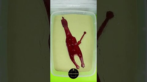 DIY 🐓🕯#diycandles #candles #diy