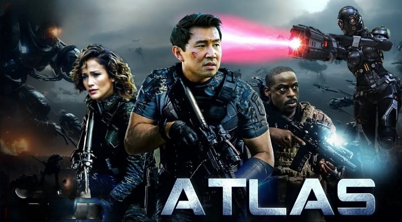 ATLAS mírala por CineyTVapp