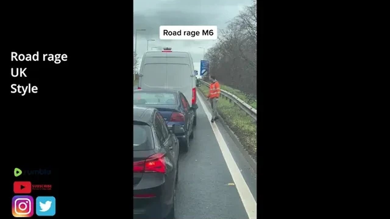 Road Rage UK