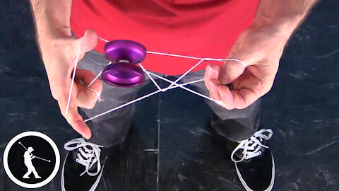 Ladder Escape Yoyo Trick - Learn How