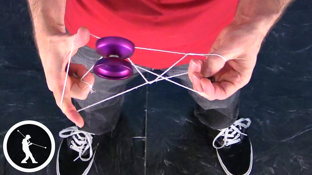 Ladder Escape Yoyo Trick - Learn How