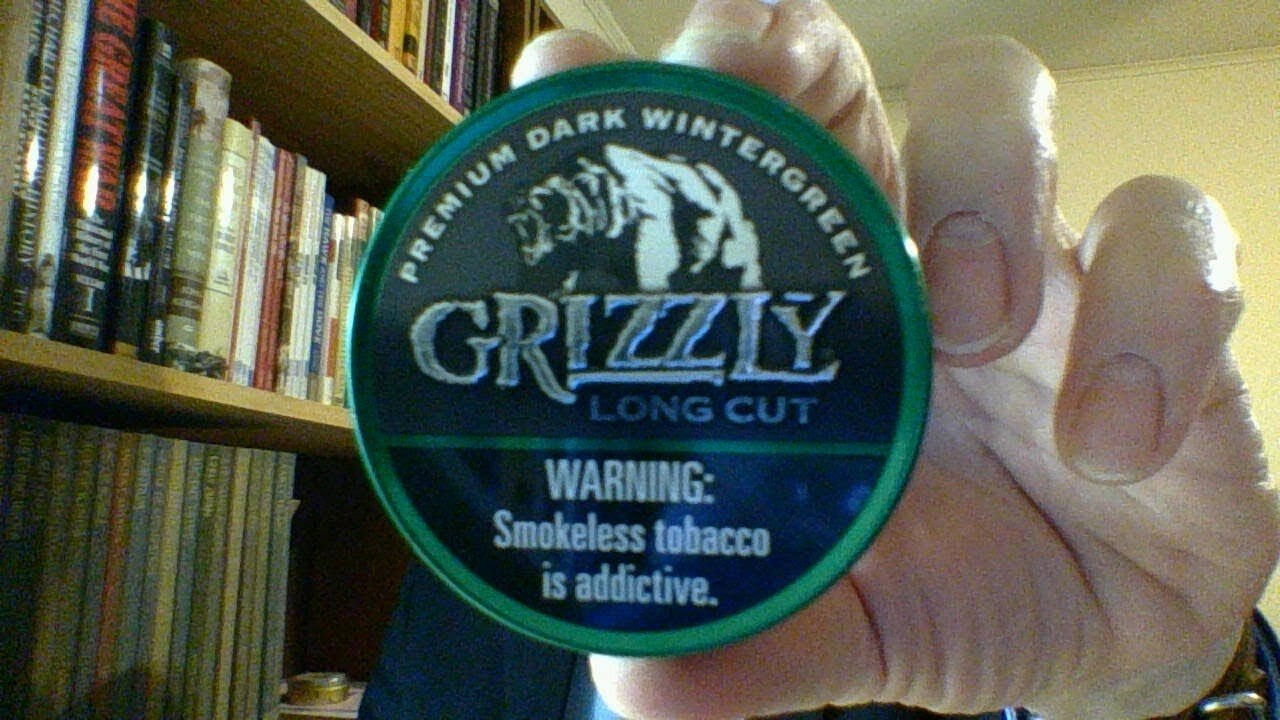 The Grizzly Premium Dark Wintergreen LC Review