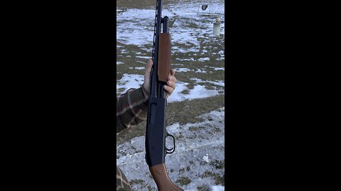 Mossberg 500 20 Gauge