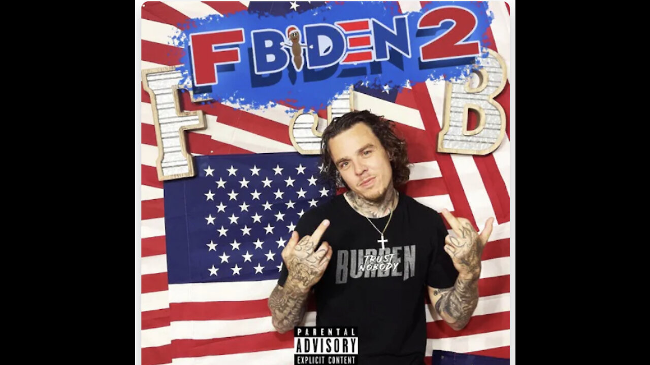 Burden "F BIDEN 2" (the BEST FJB tune out there)