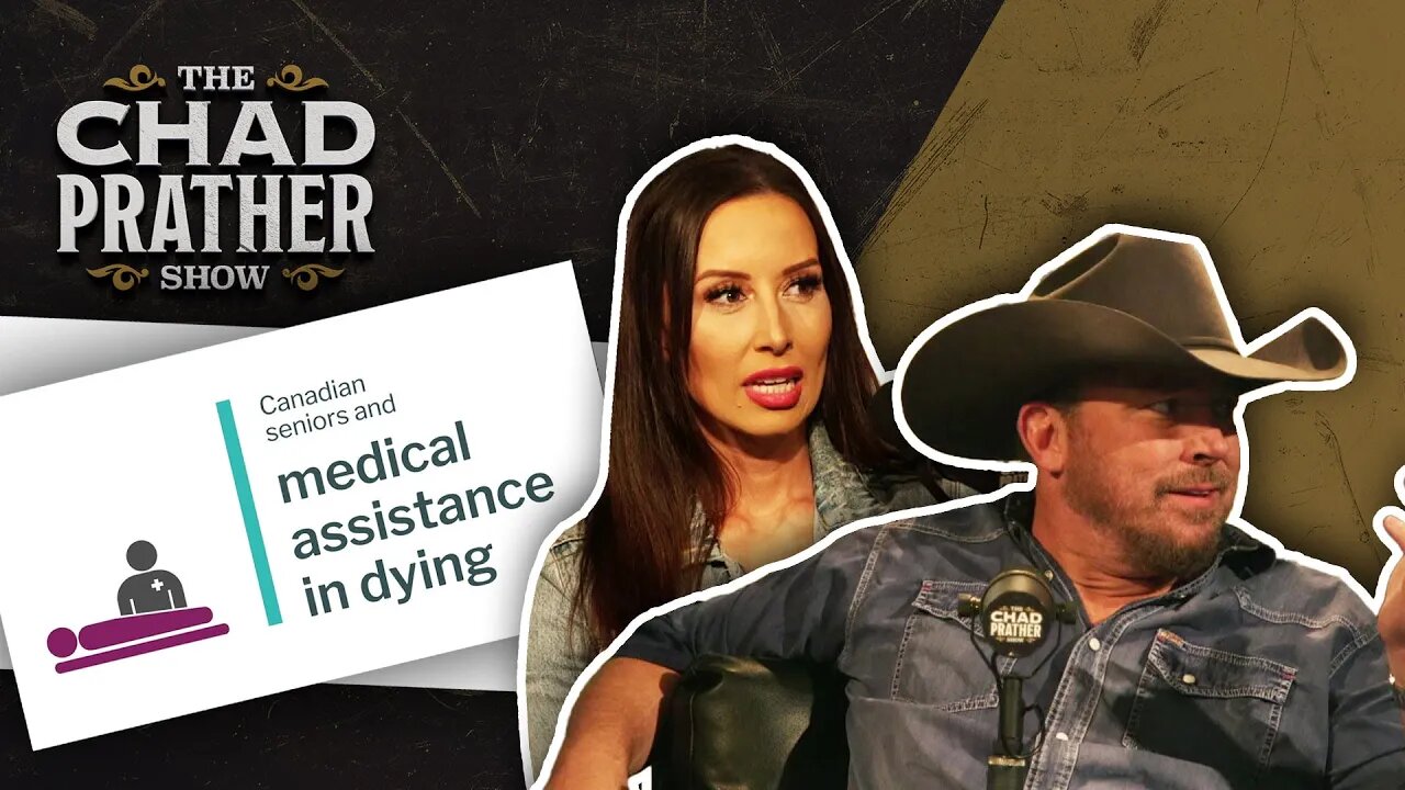 Medical Assistance in Dying Will Become a Thing | Guest: Sara Gonzales | Ep 719