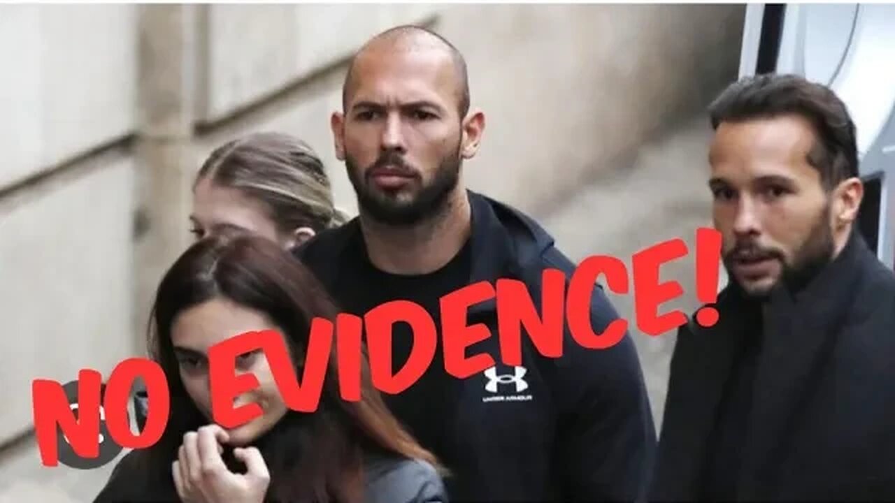 Andrew Tate is in Jail because... #andrewtate