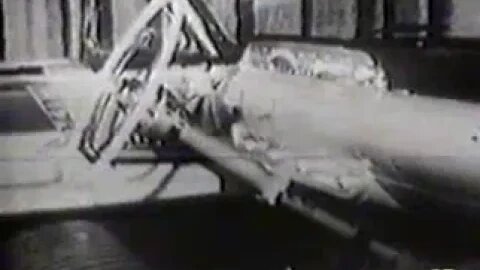 1954 Lincoln Commercial