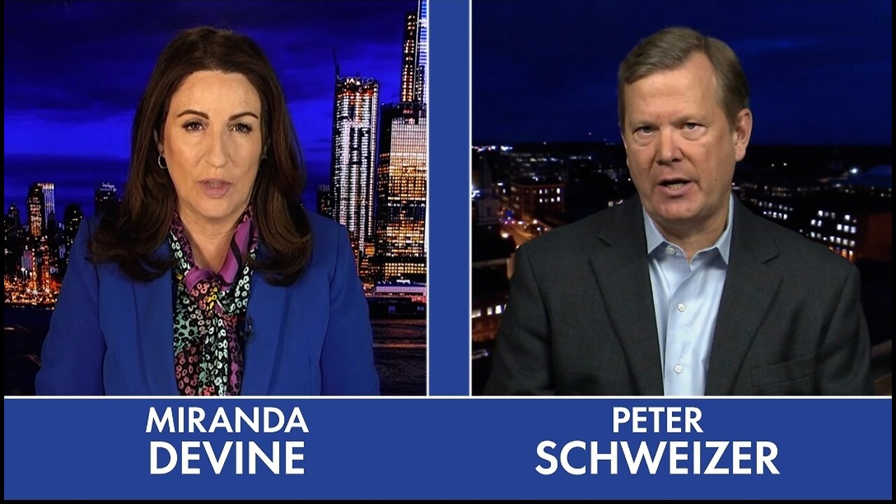 Schweizer and Devine Tonight On Life, Liberty & Levin