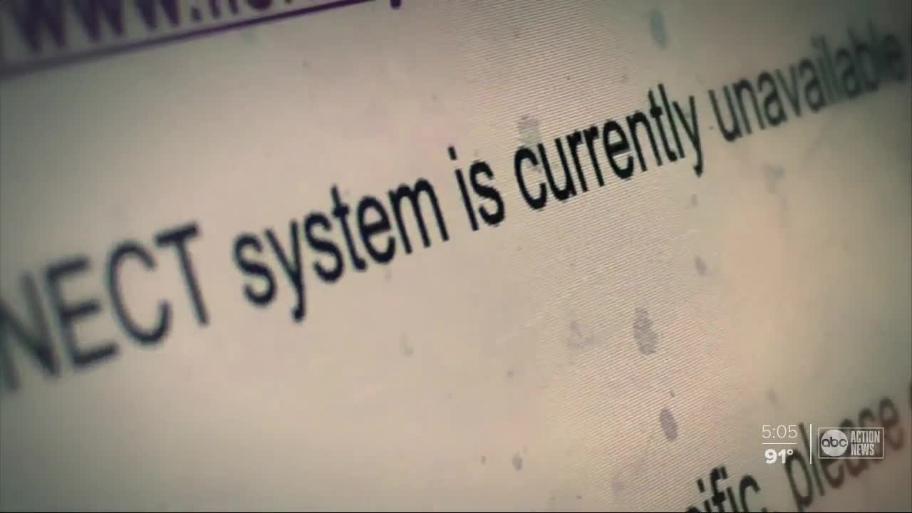 No pin reset required if you already have a pin and access to CONNECT, according to FLDEO