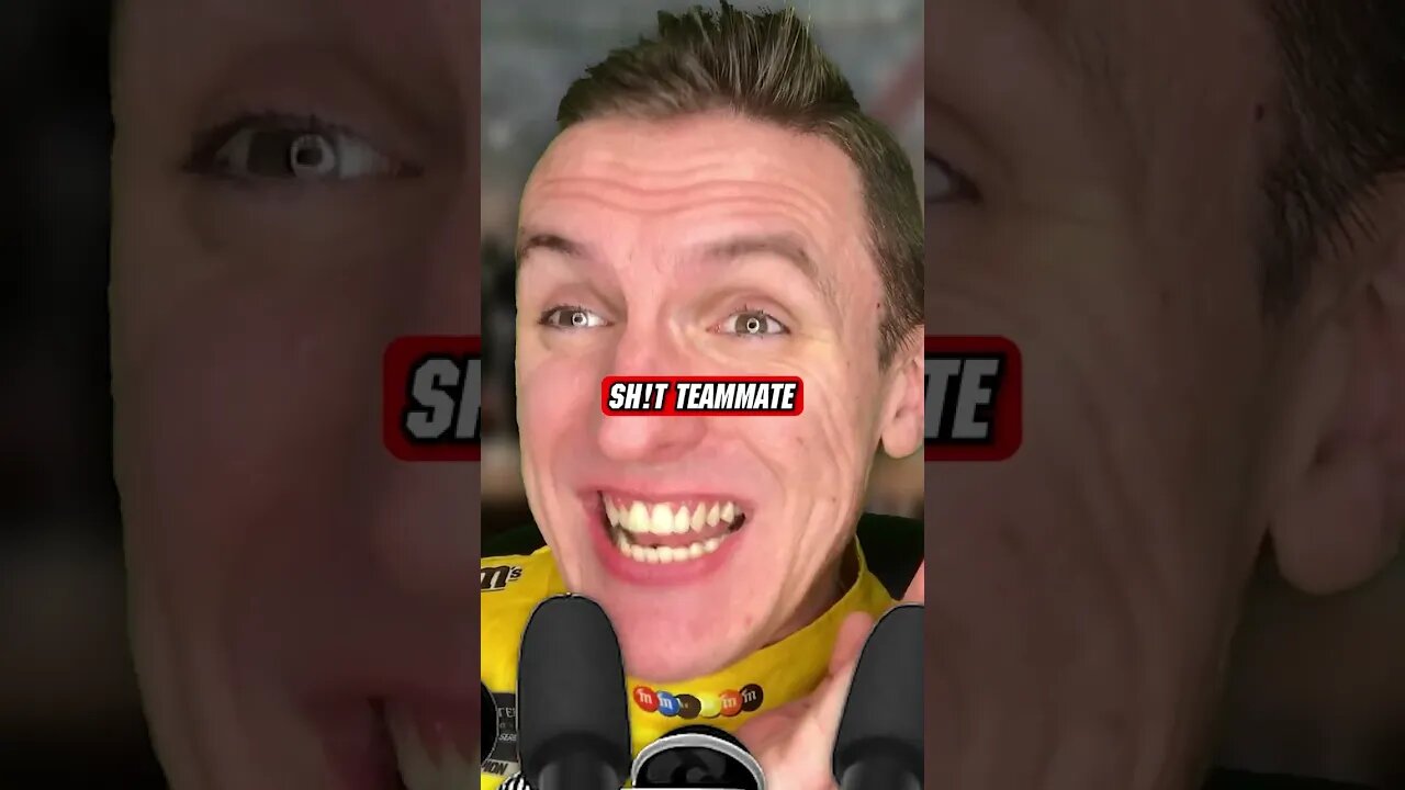 Kyle Busch reviews 2023 so far | #Shorts #NASCAR