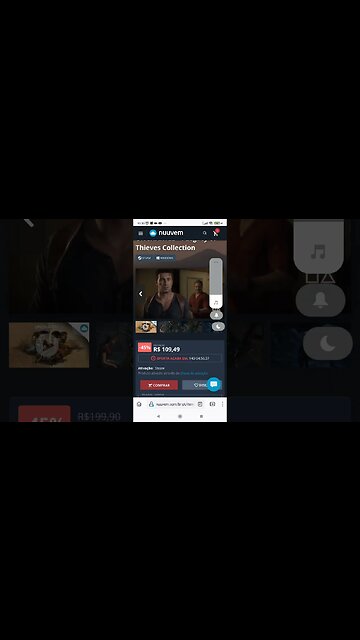 Uncharted Legacy of Thieves; Promoção na Nuuvem/Steam até 13/07/2023