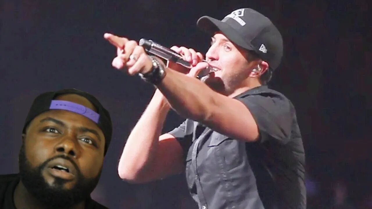 FIRST TIME HEARING Luke Bryan Play It Again REACTION