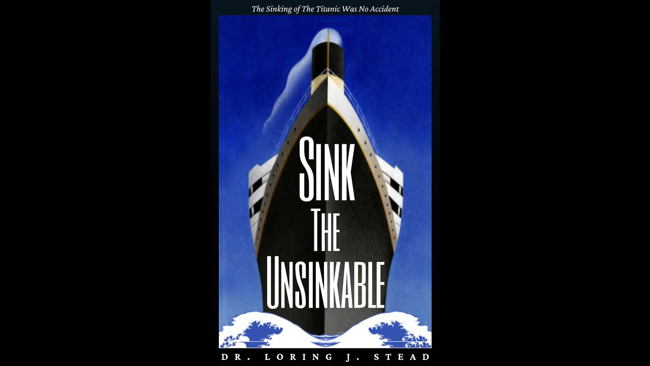 TECNTV.COM / The Sinking of the Titanic: Was It Due to Sex Trafficking or the Federal Reserve?