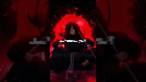 The Ghost of the Uchiha #shorts