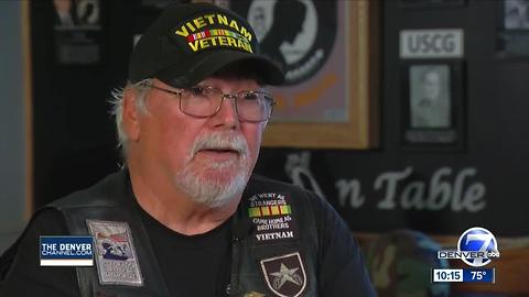 Nonprofit veterans group denied request for permanent POW/MIA chair at 2 local stadiums