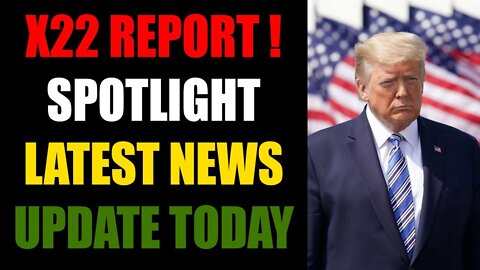 SPOTLIGHT LATEST NEWS UPDATE TODAY'S APRIL 16, 2022 - TRUMP NEWS