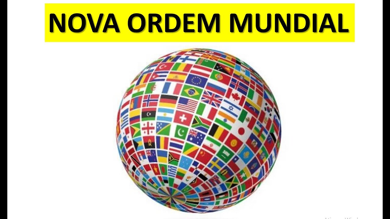 Nova Ordem Mundial