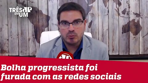 #RodrigoConstantino: A PL das fake News é uma aberração e uma ameaça à liberdade de expressão