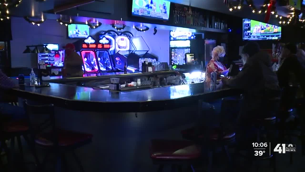 Independence bar owner, customers appreciate relaxed COVID-19 guidelines