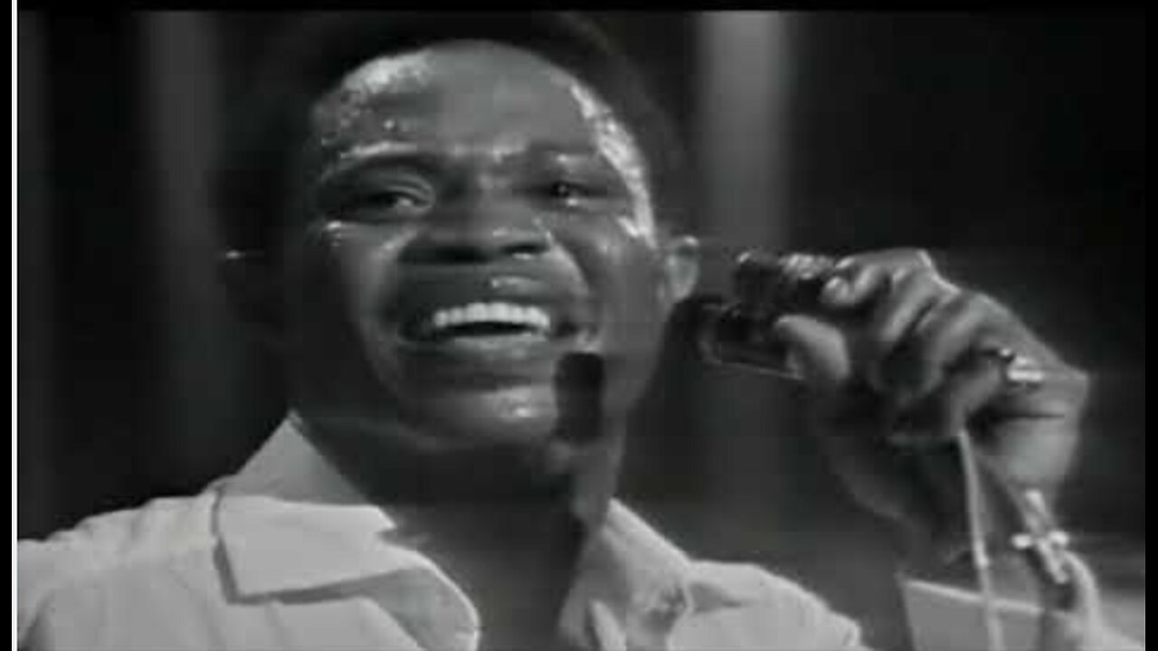 Hold On I'm Comin' - Sam & Dave {Stereo} 1966