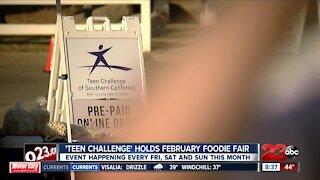 Teen Challenge holding 'Foodie Fair' fundraiser