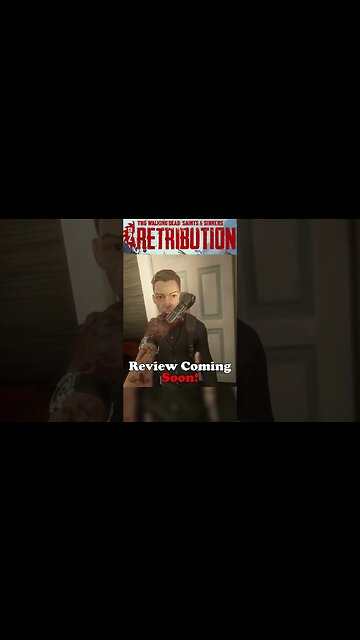 Killing Zombies and Goofing Off in The Walking Dead: Saints and Sinners 2! #thewalkingdead