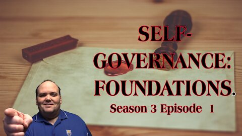 The Hidalgo Show S3 E1: Foundations.