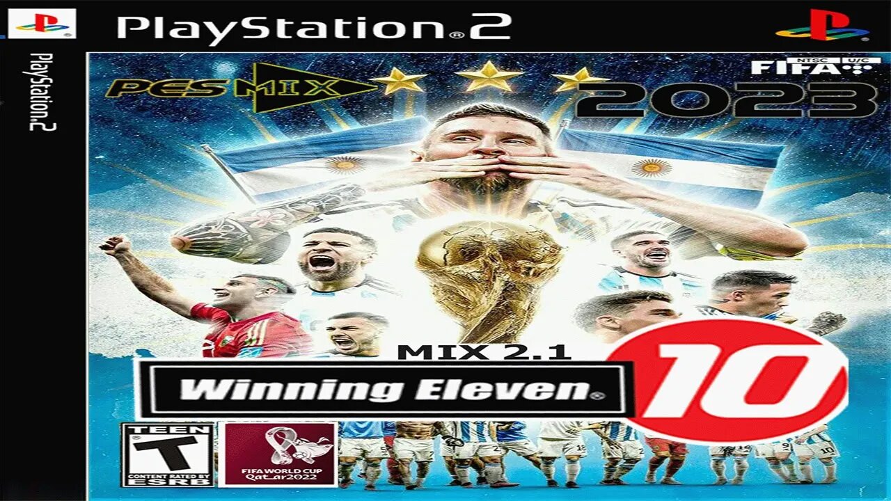 BOMBA PATCH (PS2) NOVA ATUALIZAÇÃO BRASILEIRÃO 2023 NARRAÇÃO GALVÃO BUENO DOWNLOAD ISO GRÁTIS