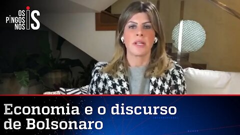 Turma do 'fique em casa' viu o erro, mas não quer dar o braço a torcer, diz Renata Barreto