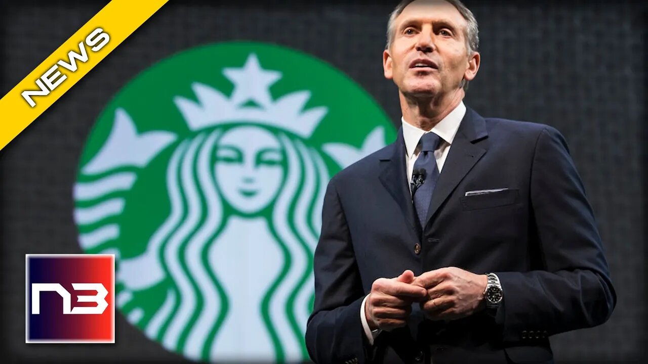 Crime So Bad Even Starbucks CEO Is Complaining About It