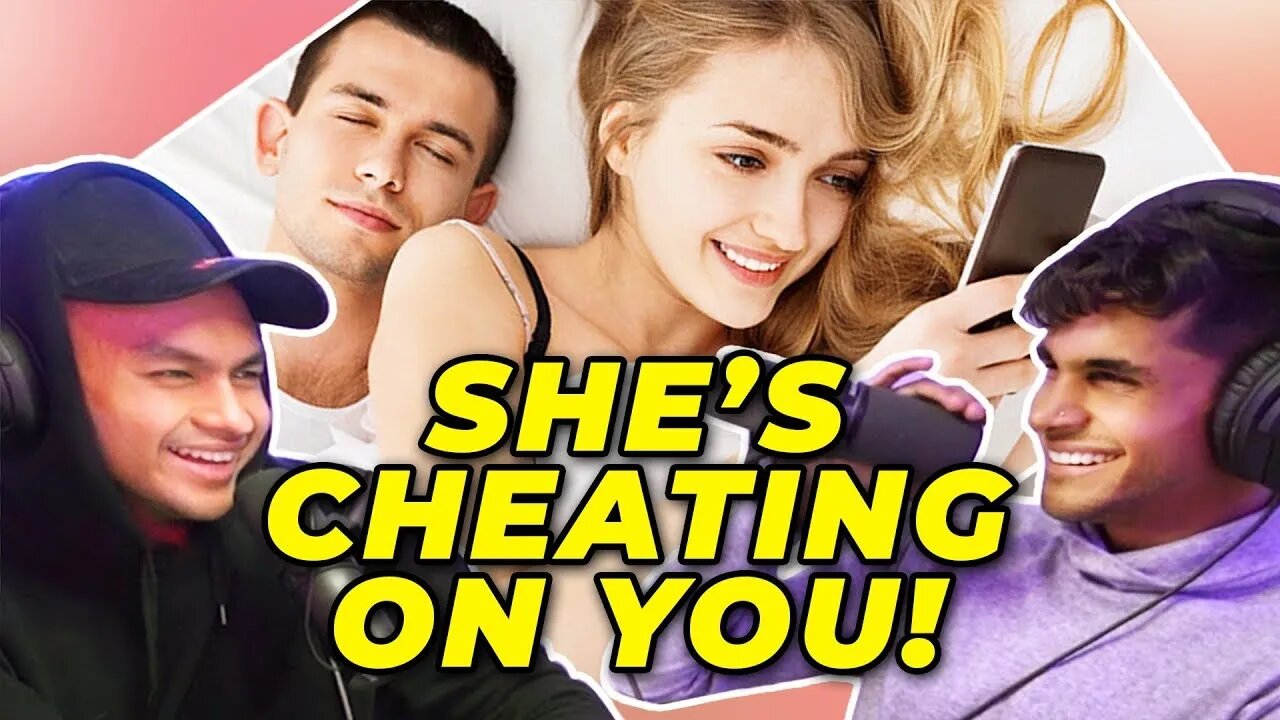 This is How to Find Out If She is Cheating - EP01 @THE WINGMAN PODCAST