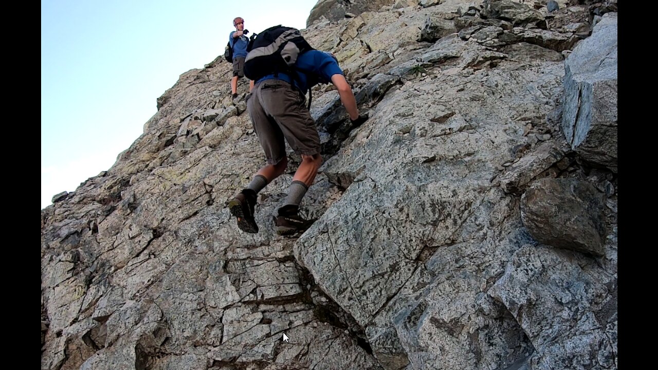 Ellingwood Point & Blanca Peak