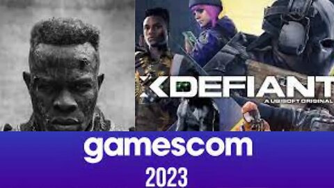 LIVE! Gamescom 2023 Reaction