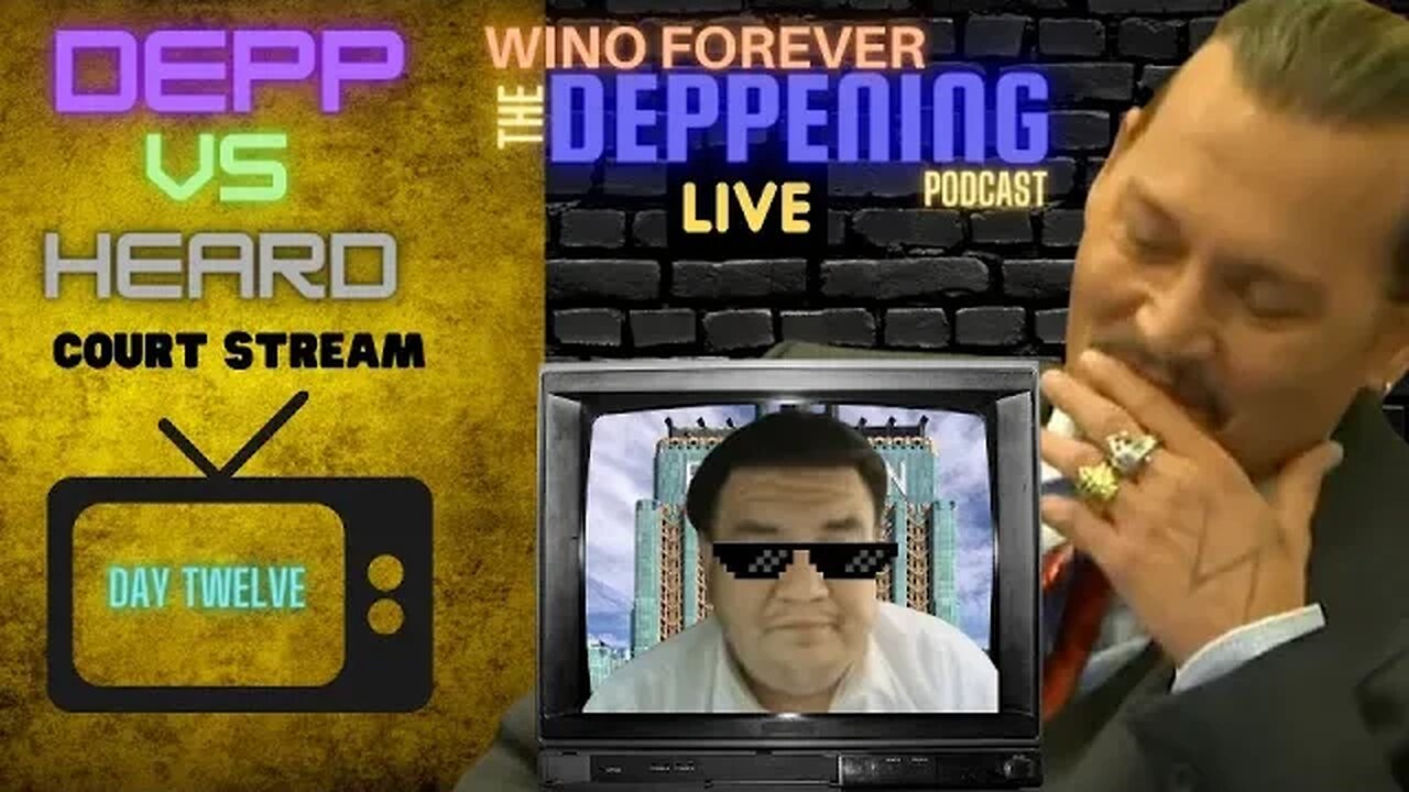 WINO FOREVER- THE DEPPENING PODCAST: Ep.40 'Fairfax Day 12'