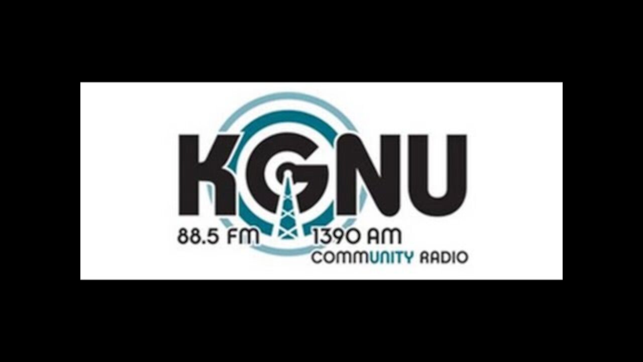 Flat Earth Clues Interview 22 - KGNU Radio via Station - Mark Sargent ✅